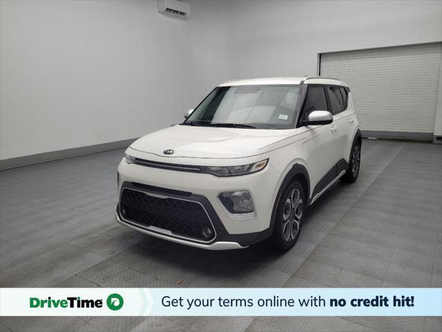 2020 Kia SOUL