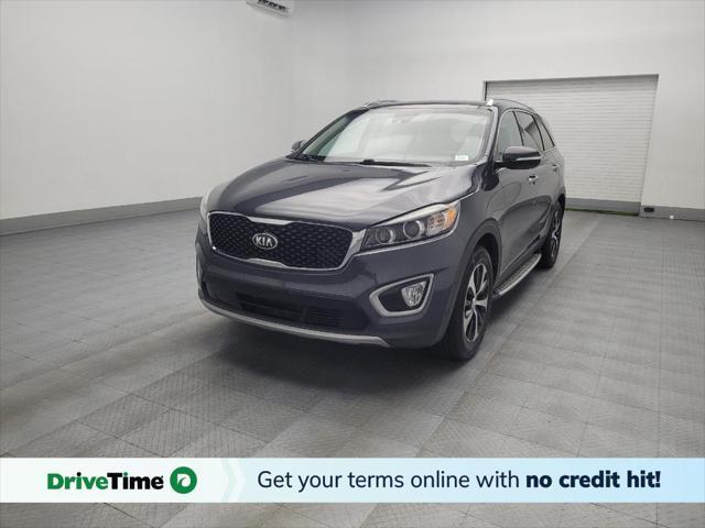 2017 Kia Sorento