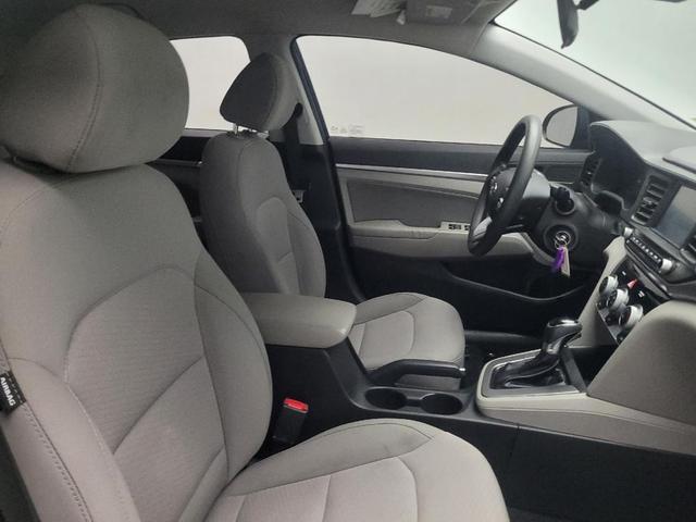 Photo of 2019 Lakeside Blue Hyundai ELANTRA