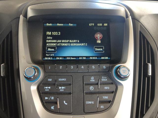 Photo of 2016 Tungsten Metallic Chevrolet Equinox
