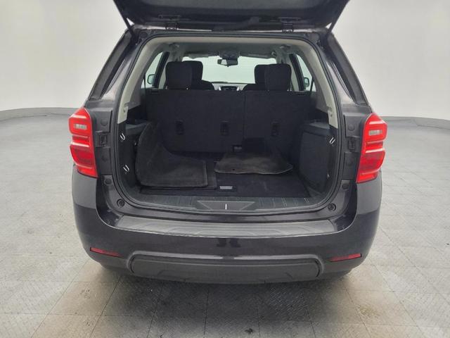 Photo of 2016 Tungsten Metallic Chevrolet Equinox