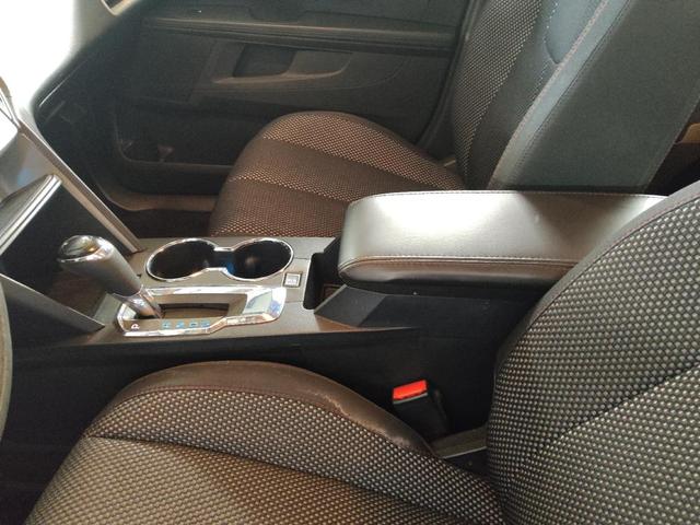 Photo of 2016 Tungsten Metallic Chevrolet Equinox