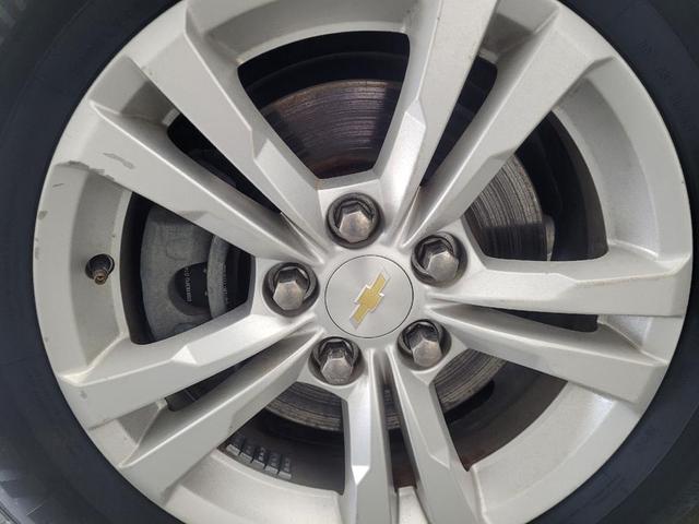Photo of 2016 Tungsten Metallic Chevrolet Equinox