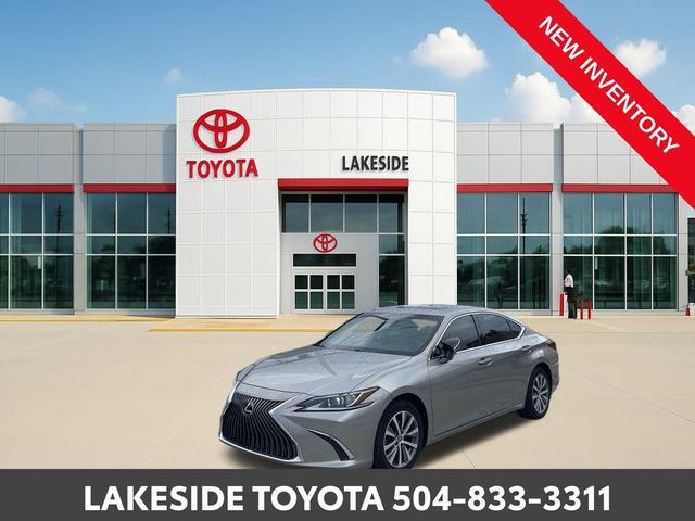2021 Lexus Es 250