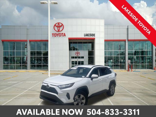 2023 Toyota RAV4