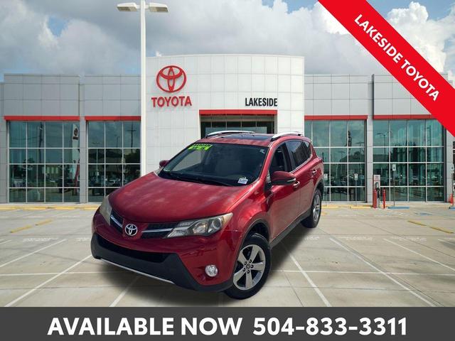 2015 Toyota RAV4