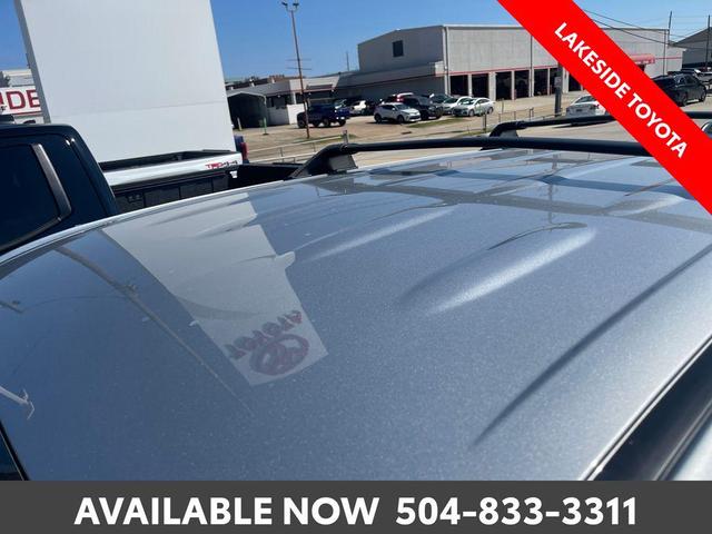 Photo of 2025 Celestial Silver Metallic Toyota Highlander