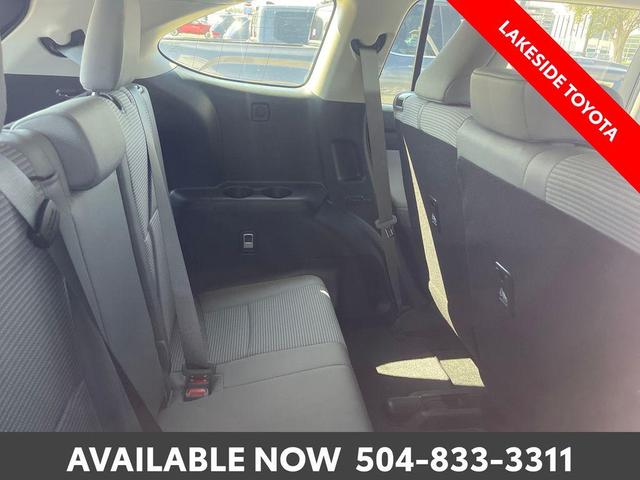 Photo of 2025 Celestial Silver Metallic Toyota Highlander