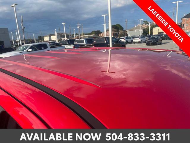 Photo of 2018 Red Hot Chevrolet Silverado 1500