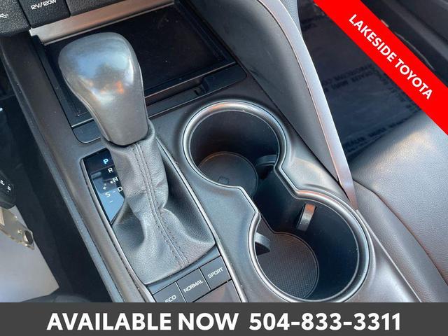 Photo of 2023 Celestial Silver Metallic Toyota Camry
