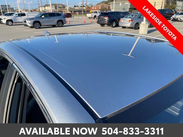 Photo of 2023 Celestial Silver Metallic Toyota Camry