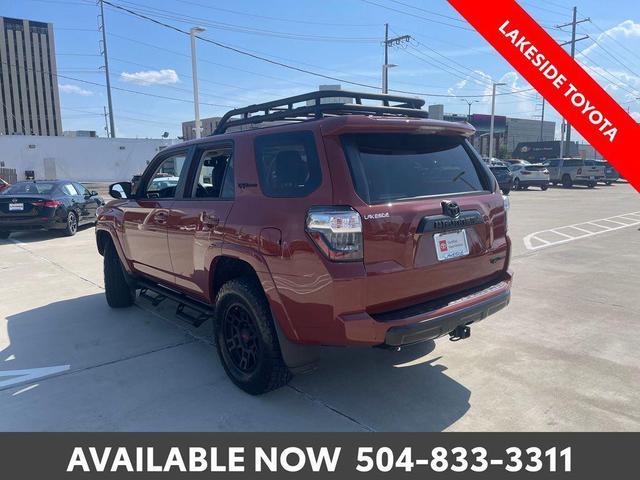 Photo of 2024 Terra Toyota 4Runner