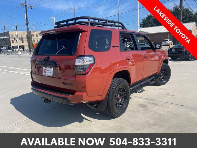 Photo of 2024 Terra Toyota 4Runner