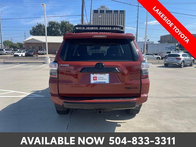 Photo of 2024 Terra Toyota 4Runner