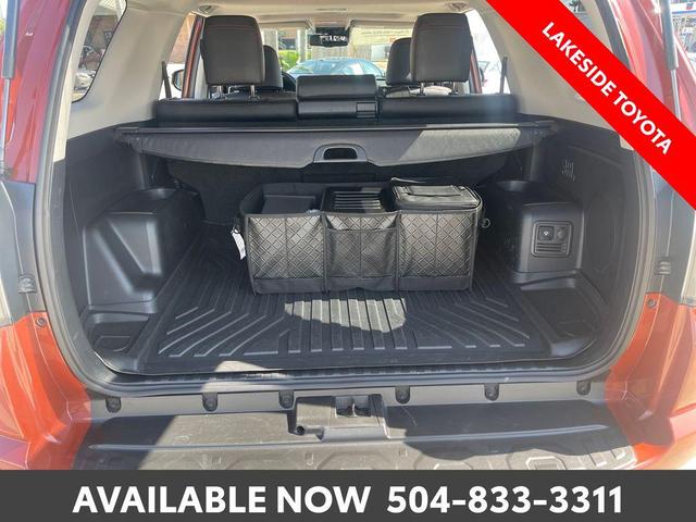 Photo of 2024 Terra Toyota 4Runner