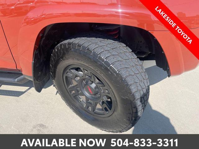 Photo of 2024 Terra Toyota 4Runner