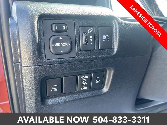 Photo of 2024 Terra Toyota 4Runner