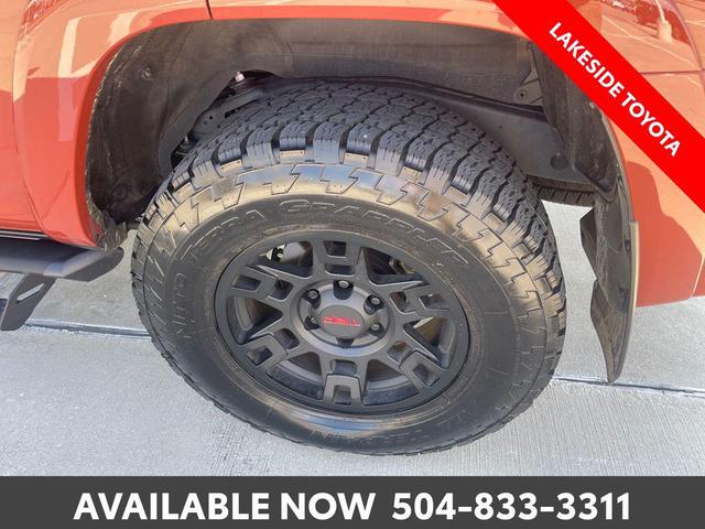 Photo of 2024 Terra Toyota 4Runner
