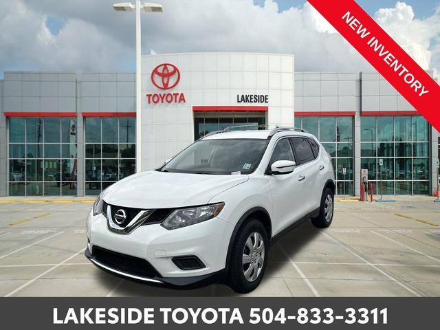 2016 Nissan Rogue