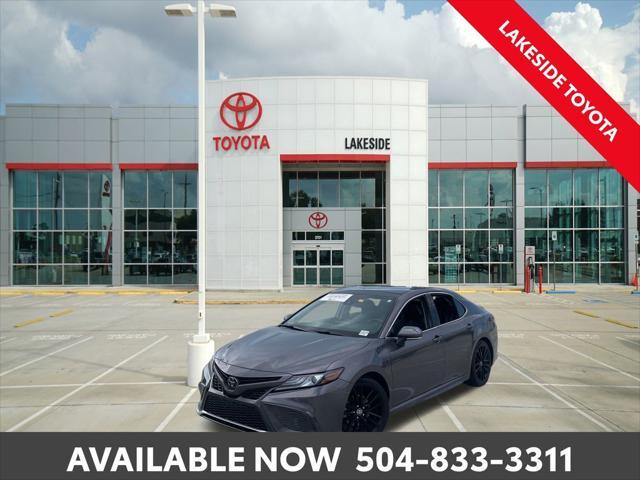 2022 Toyota Camry