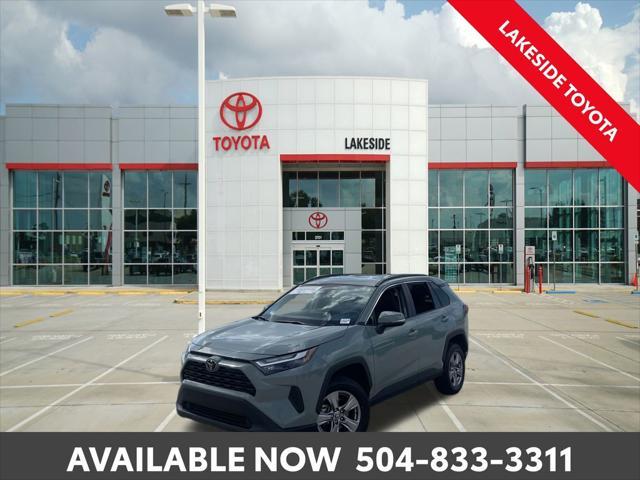 2023 Toyota RAV4