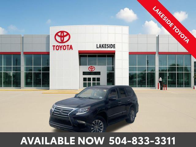 2019 Lexus Gx 460