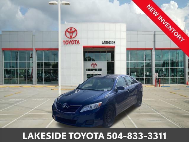 2010 Toyota Camry