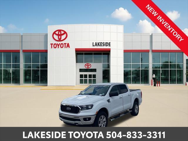 2019 Ford Ranger