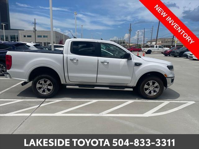 Photo of 2019 Oxford White Ford Ranger