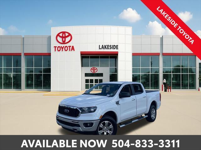 2019 Ford Ranger