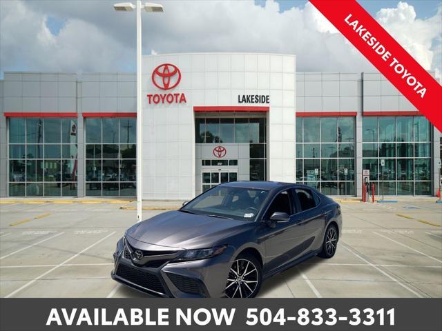 2022 Toyota Camry