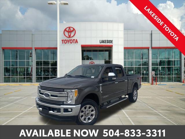 2017 Ford F-250