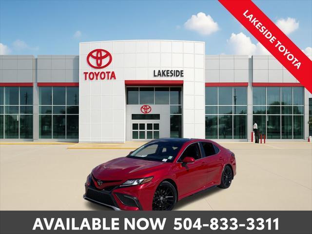 2022 Toyota Camry