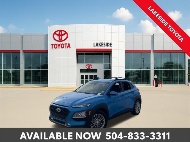 2021 Hyundai KONA