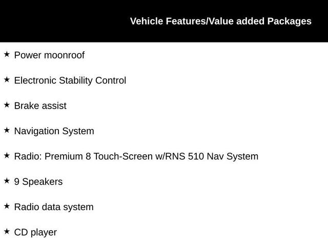 2012 Volkswagen Passat