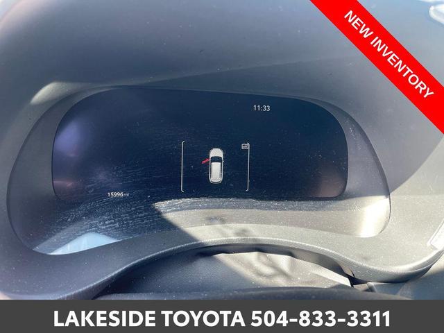 Photo of 2025 Ruby Flare Pearl Toyota Highlander