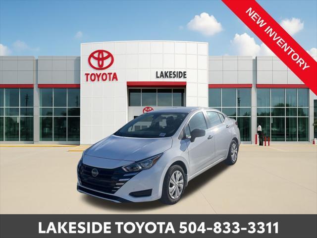 2024 Nissan Versa