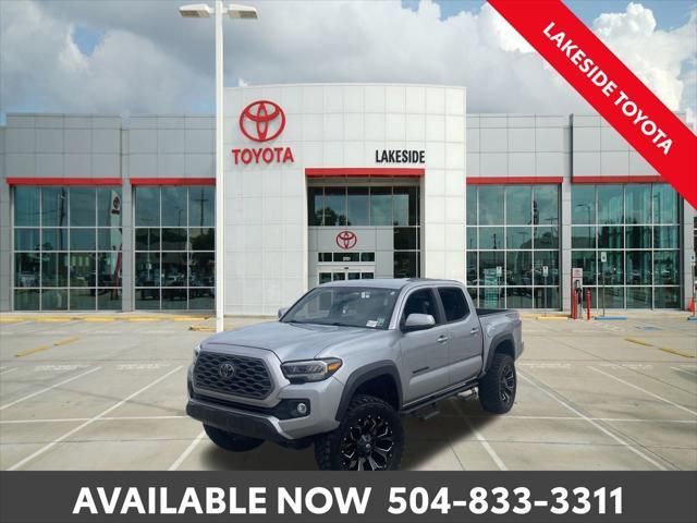 2021 Toyota Tacoma