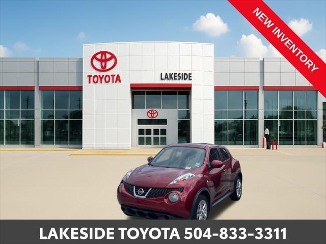 2013 Nissan Juke