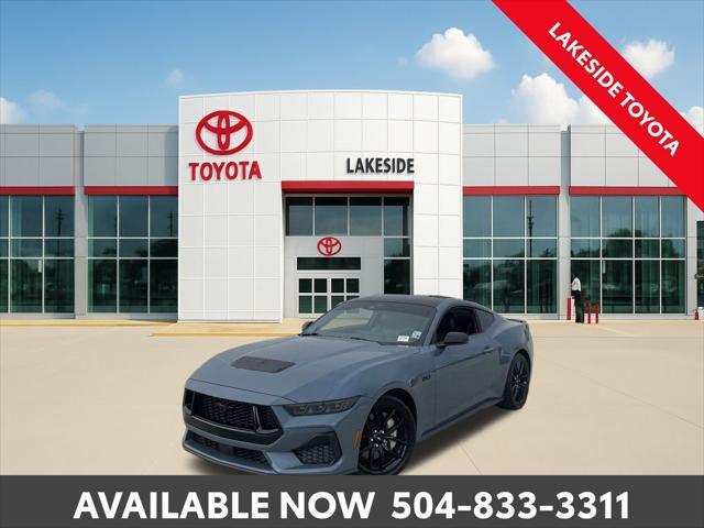 2024 Ford Mustang