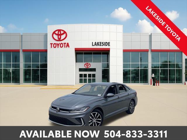 2025 Volkswagen Jetta