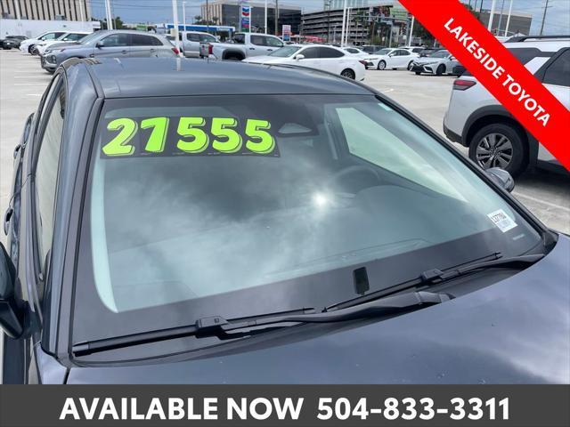 Photo of 2025 Black Toyota Camry