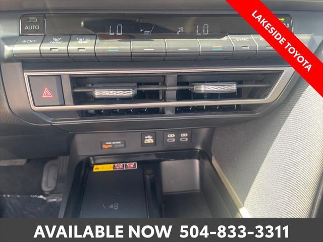Photo of 2025 Black Toyota Camry