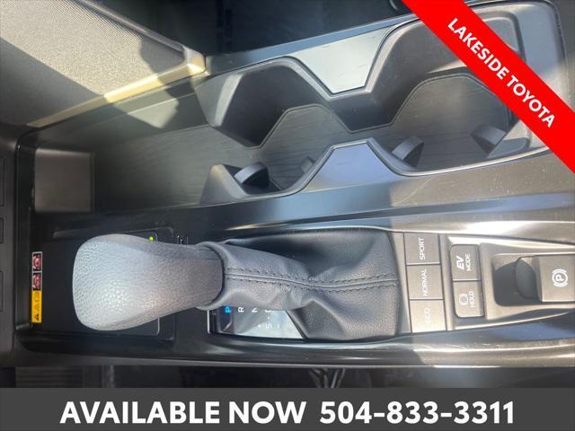 Photo of 2025 Black Toyota Camry