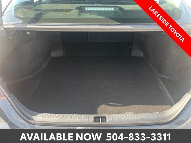 Photo of 2025 Black Toyota Camry