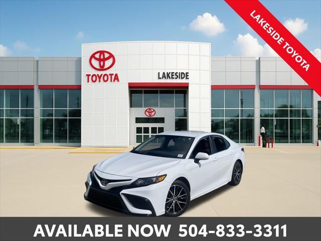 2022 Toyota Camry