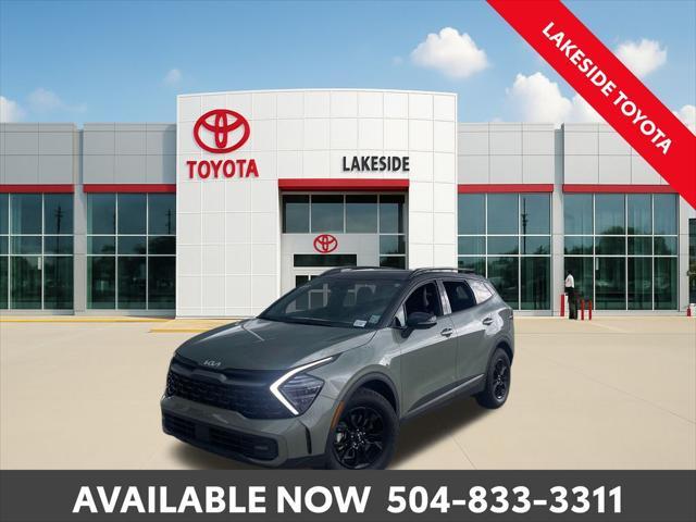 2024 Kia Sportage
