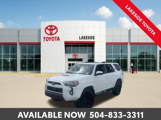 2021 Toyota 4runner