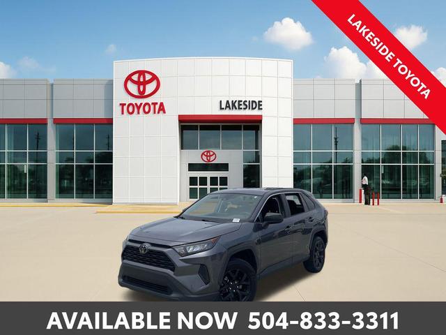 2022 Toyota RAV4