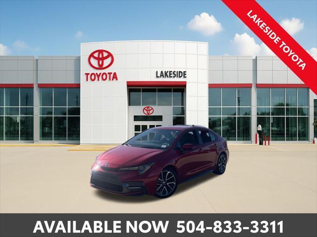 2020 Toyota Corolla